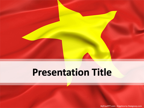 Vietnam Powerpoint Template Download Free Powerpoint Ppt