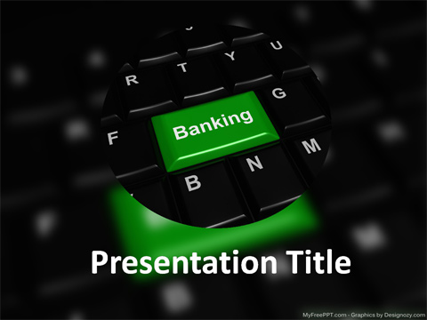 Banking PowerPoint Template