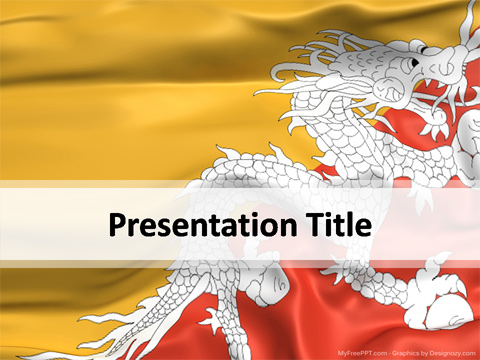 Bhutan-PowerPoint-Template