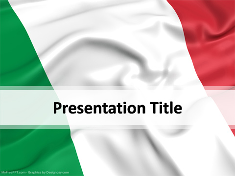 Italy-PowerPoint-Template