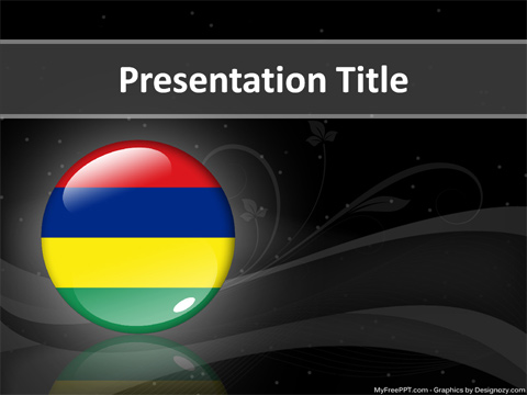 Mauritius-PowerPoint-Template