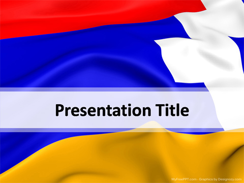 Nagorno-Karabakh-PowerPoint-Template