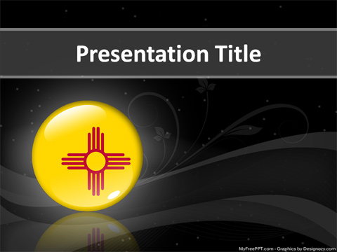 New-Mexico-PowerPoint-Template