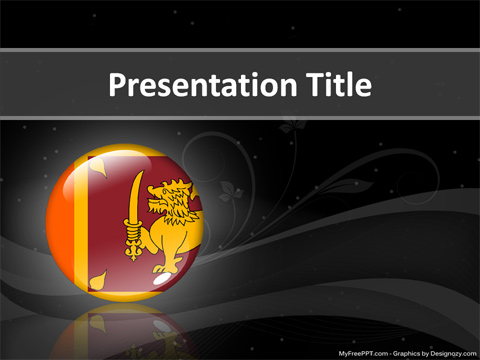 Sri-Lanka-PowerPoint-Template
