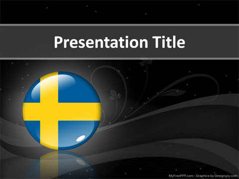 Sweden-PowerPoint-Template