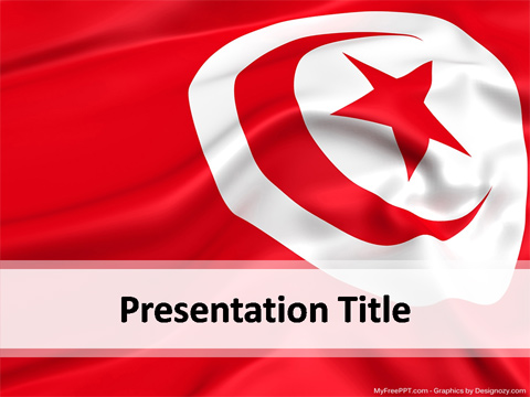 Tunisia-PowerPoint-Template