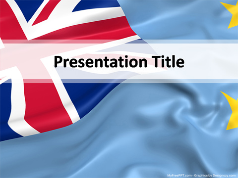Tuvalu-PowerPoint-Template