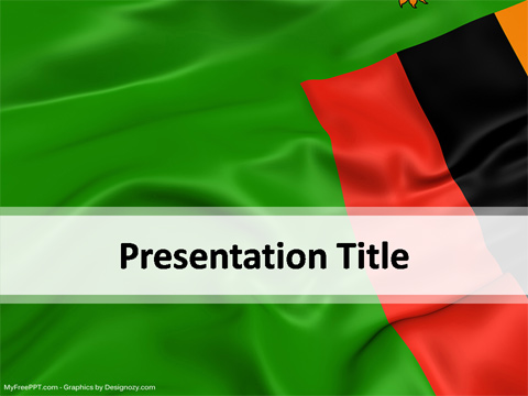 Zambia-PowerPoint-Template