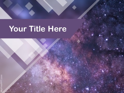 Powerpoint Template Background Ppt Galaxy